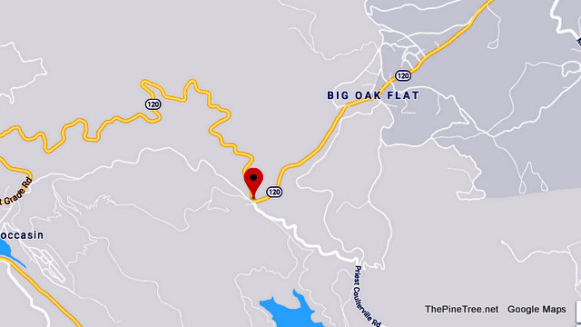 Traffic Update…Old Priest Grade to Remain Closed Today