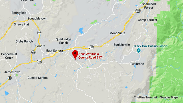 Traffic Update….Possible Injury Collision Near Tuolumne Rd / Hess Ave