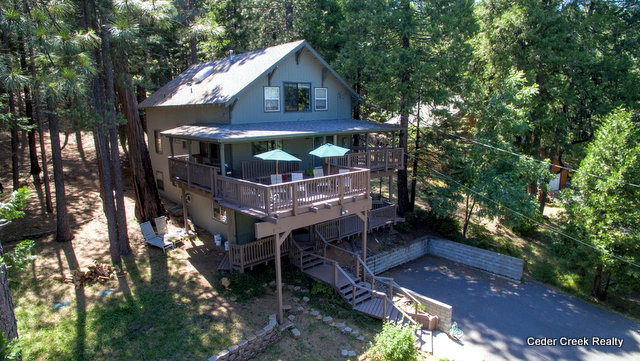 Beautiful Arnold Home In The Woods From Cedar Creek Realty! Only $459,000