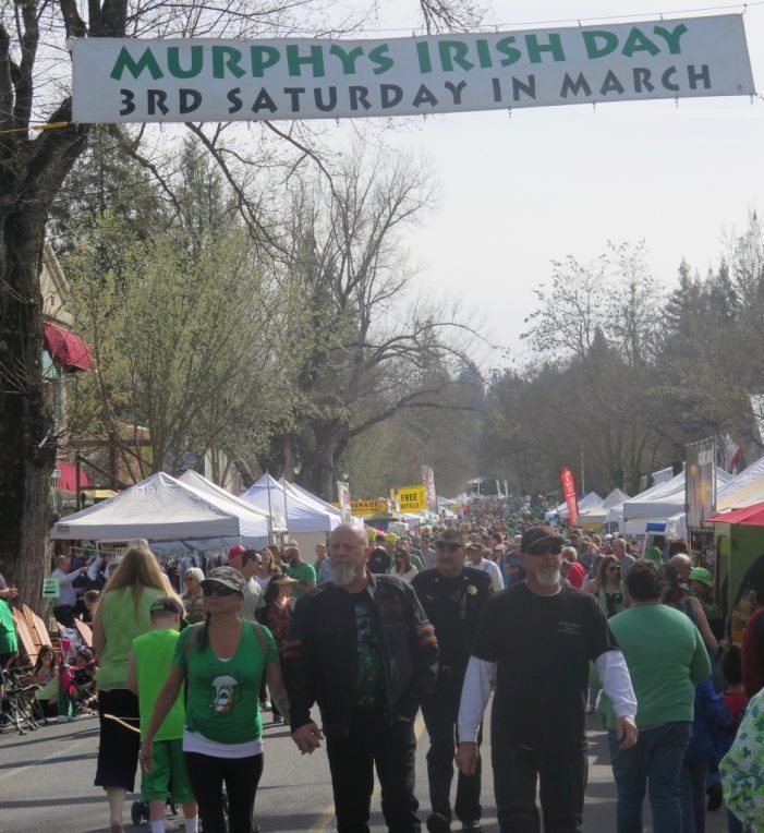 Planning for Special Murphys Irish Day is Underway as Popular Motherlode Event Falls on St. Patrick’s Day!