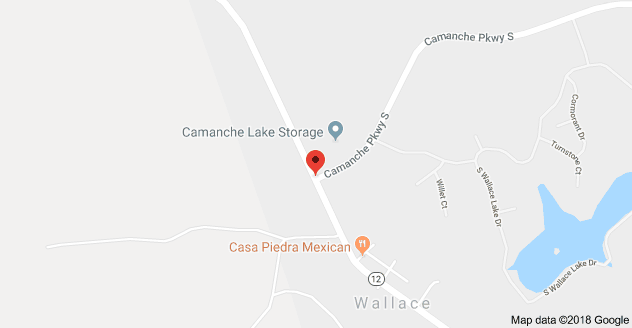 Traffic Update…Herd Out & One Cow Hit & Killed Near Camanche Pkwy S & Sr12
