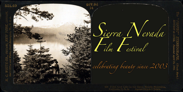 The Sierra Nevada Film Festival 2018