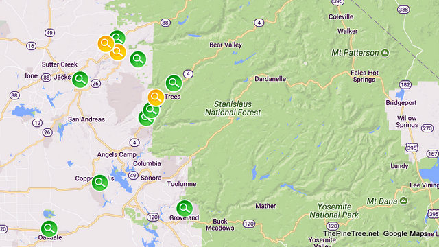 Power Outages Drop to Under 500 in Tri-County Area