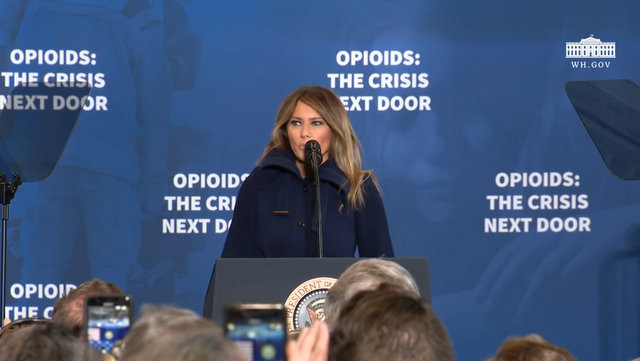 President Trump on Combating the Opioid Crisis