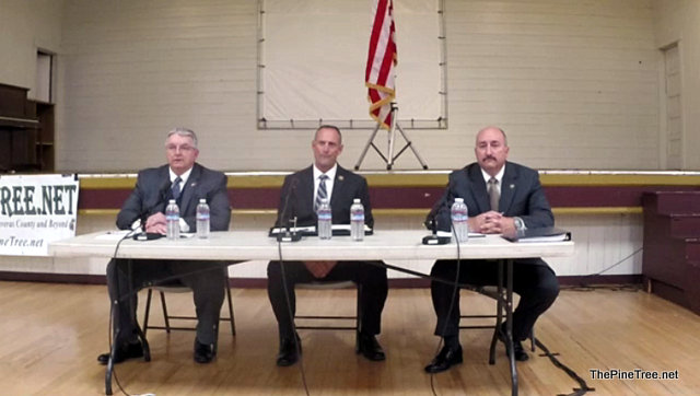 Battle For The Badge Sheriff’s Candidate Debate Replay