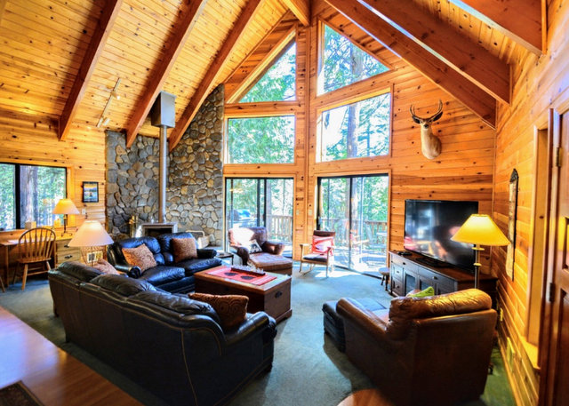 Don’t Miss An Opportunity to Get Your Family a Beautiful Mountain Chalet