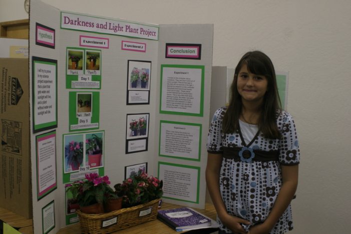 You Are Invited to Explore Science Fair Projects and Demonstrations