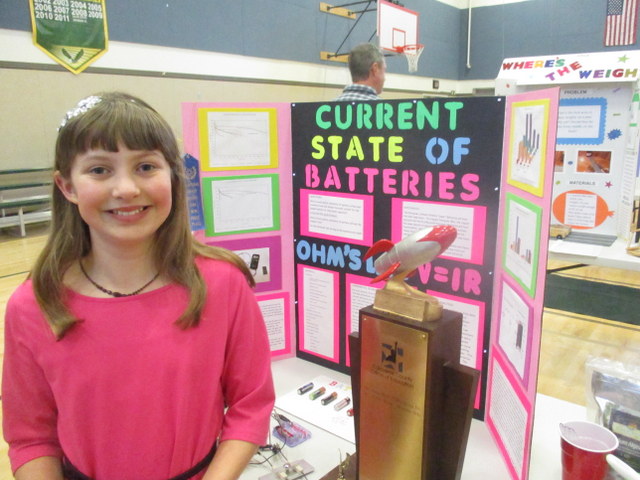 County Science Fair Winners Exhibit Passion For Science