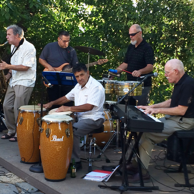 Calaveras County Arts Council is Proud to Present the Mario Flores Latin Jazz Band, on April 8th