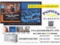 Life is Better With Power & Pioneer Electric Can Have You Powered Up When PG&E Can’t