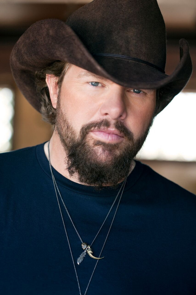 Back By Popular Demand, Toby Keith’s Should’ve Been A Cowboy Tour XXV at Ironstone Amphitheatre June 16