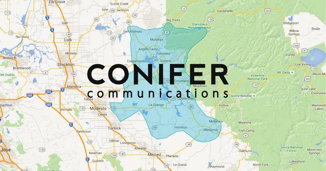 Conifer Communications is Growing! Grand Opening of Conifer Communications Calaveras is April 5th,
