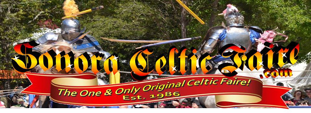 The Sonora Celtic Faire 2018 is This Weekend March 9-11