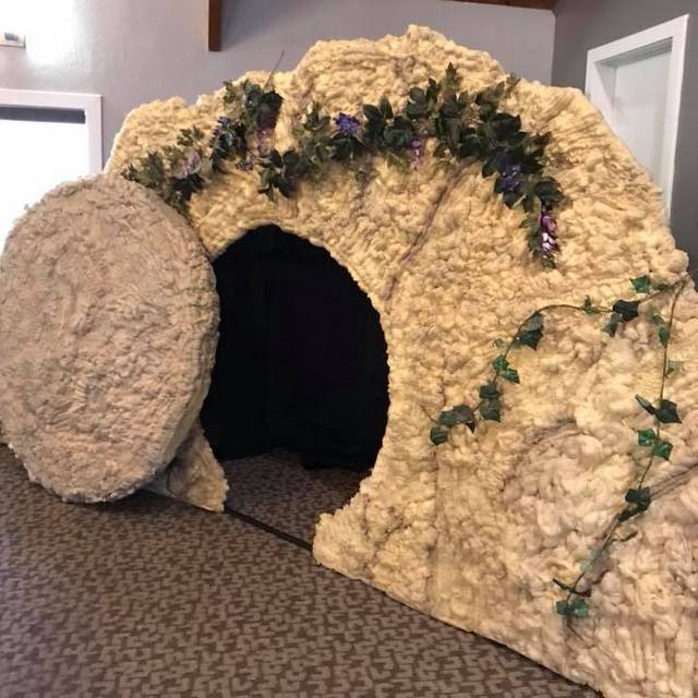 The Open Tomb Experience at Harvest Fellowship Church