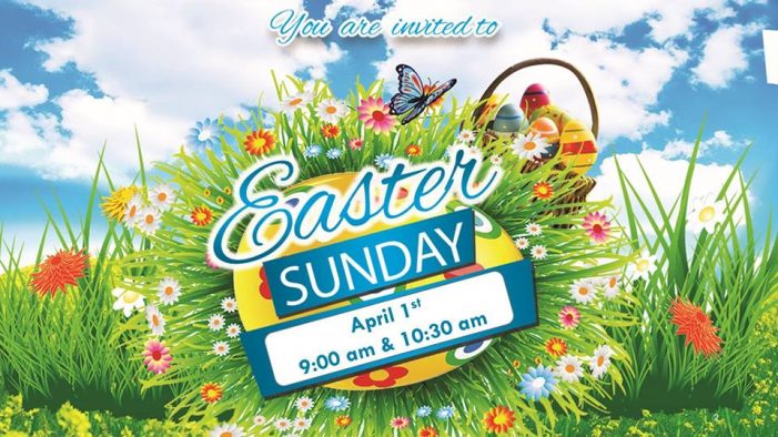 Easter Services at San Andreas Community Covenant Church‎