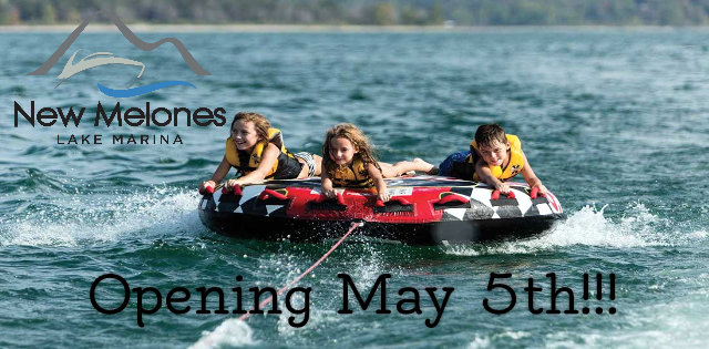 New Melones Lake Marina Opens For The Season May 5th!!