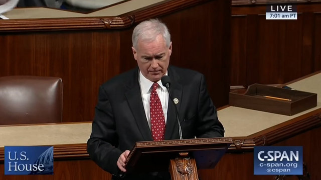 The Sanctuary Movement and the Doctrine of Nullification  ~ Congressman Tom McClintock