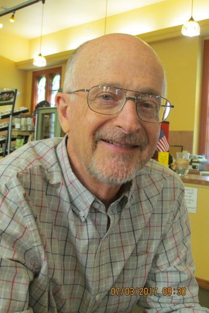 Mark Charles Jacobson 1952 – 2018, Veteran, Teacher & Man of Faith