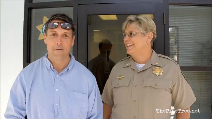 Interview From 2014 with Then Newly Promoted CHP Lieutenant Commander Georgia Hiehle