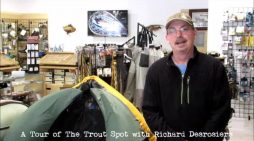 The Trout Spot Is Your Destination For All Things Fly & Trout Fishing, Fishing Clothing, Gear, Decor & More!