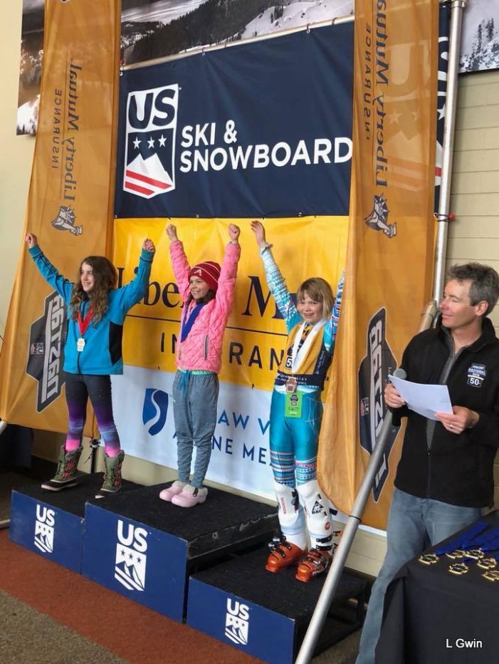 Bear Valley Places Third in NASTAR 2018 National Championships Team Competition