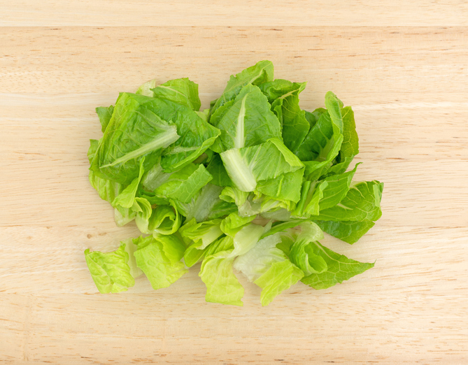 Multistate Outbreak of E. Coli Infections Linked to Chopped Romaine Lettuce