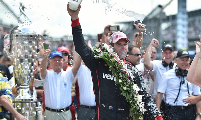 Will Power Takes Indy 500 & Cements Indycar Star Status with Indy 500 Win