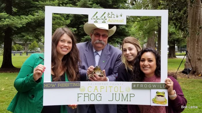 The 44th Annual Capital Frog Jump is In the Books!