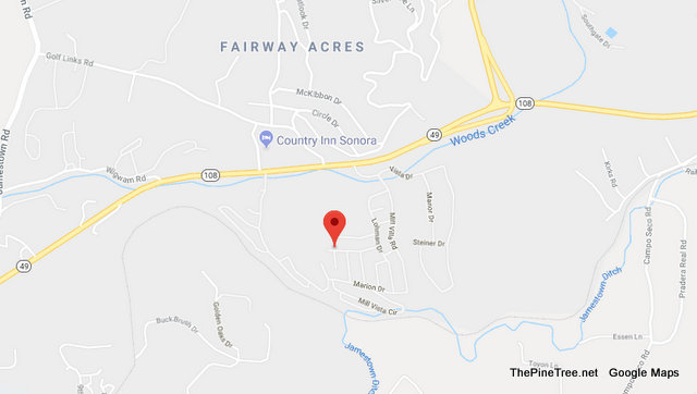 Traffic Update….Major Injury Vehicle into Motorhome Collision Near Patton / Clubhouse Dr