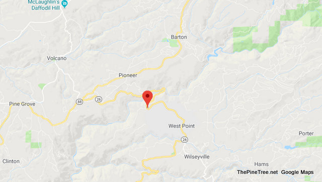 Traffic Update….Possible Injury Collision Near Hwy 26 & Higdon