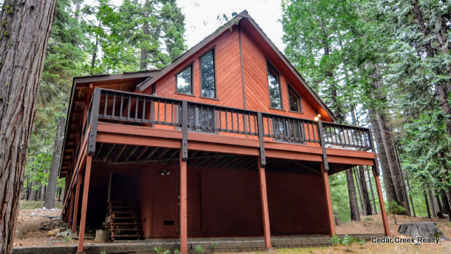 Beautiful Camp Connell Chalet Only $355,000 From Cedar Creek Realty