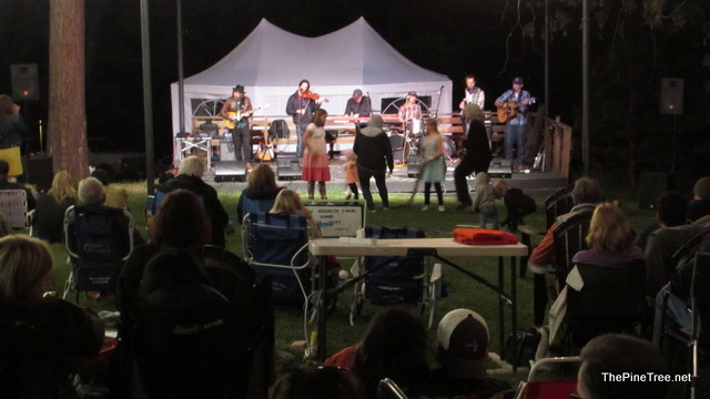 The Risky Biscuits Kicked Off 2018 Brice Station Hilltop Concert Series