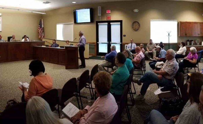CCWD Board Approves Water and Sewer Rate Adjustments