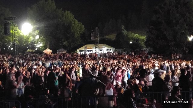 Toby Keith Draws Back to Back Sellouts at Ironstone.  Little Big Town Aims to Prove Murphys is Country Strong