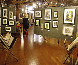 The 17th Annual Art in the Park, Art Show & Sale