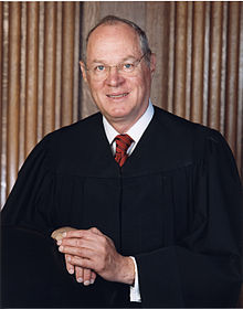 Justice Kennedy Announces Plans to Retire