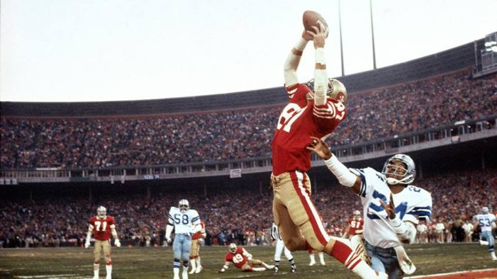 San Francisco 49ers Hall of Famer Dwight Clark has Passed Away of ALS at 61