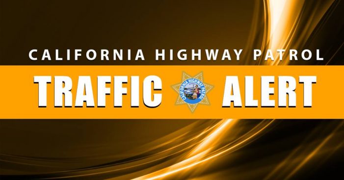 Hwy 4 Temporarily Closed East of Bear Valley for Investigation of Fatal Traffic Collision