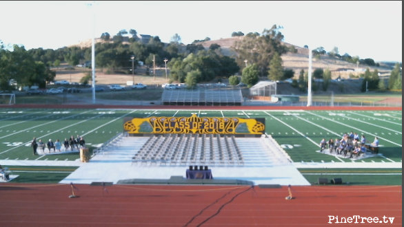 Join Us For The Livestream of the 2018 Bret Harte High School Graduation