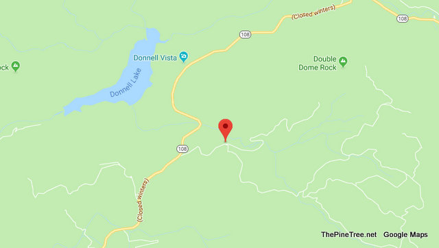 Traffic Update….Off Road Vehicle Collision Near Forest Rte-5n04 / Forest Rte-5n01