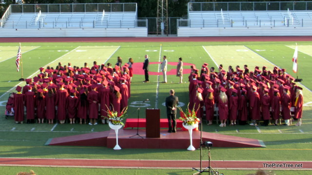 Calaveras High School Graduates The Class of 2018…Photos & Ceremony Video