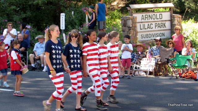 The Arnold Independence Day Parade, July 7th, 10am! Carlon’s are Grand Marshal’s & “Cheers For Our Volunteers”