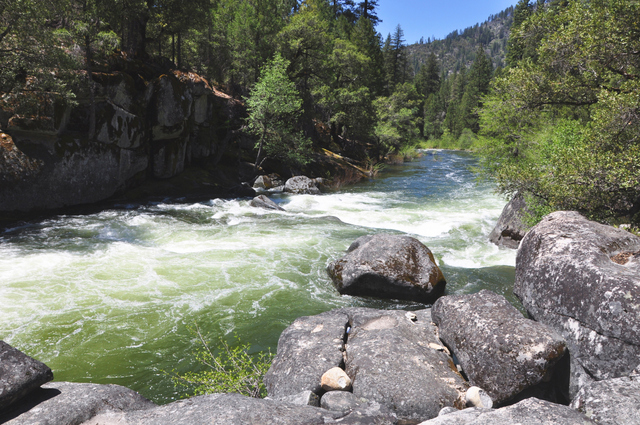 Mokelumne River Becomes California’s Newest Wild and Scenic River