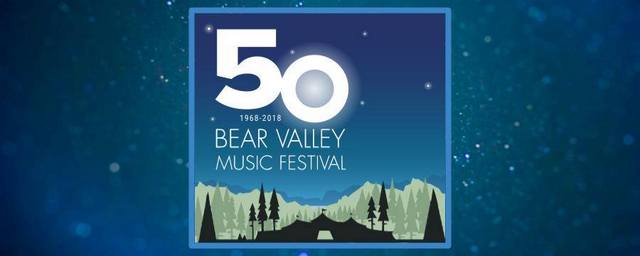 Get Your Tickets Now For The 50th Bear Valley Music Festival