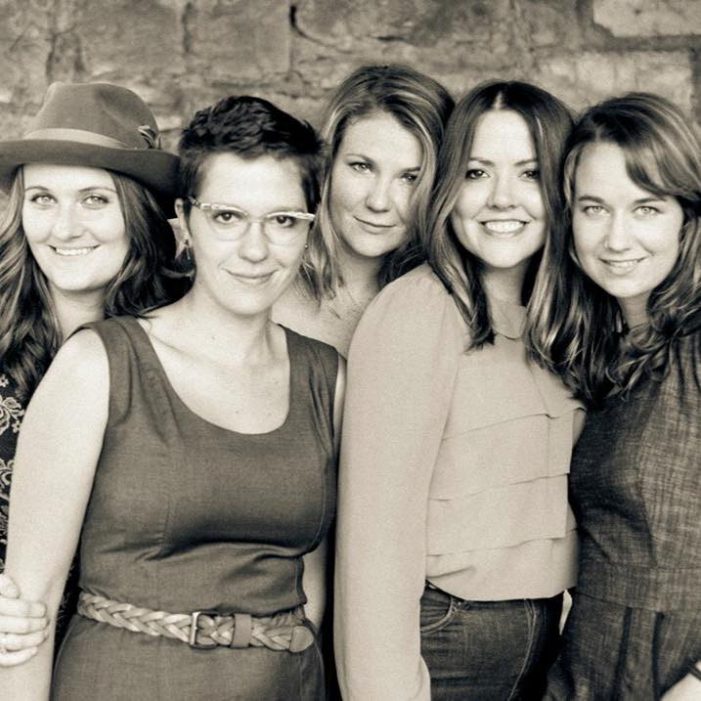 Twisted Folk Concerts Continue with Della Mae plus Jeremy Kittel & Co! at Twisted Oak Winery June 23rd !
