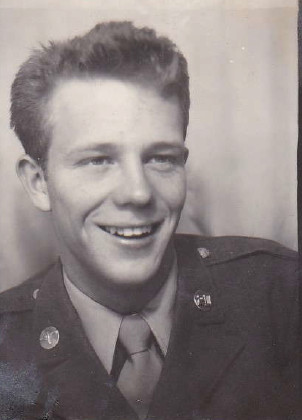Veteran Raymond Lloyd Donovan, 1926 – 2018