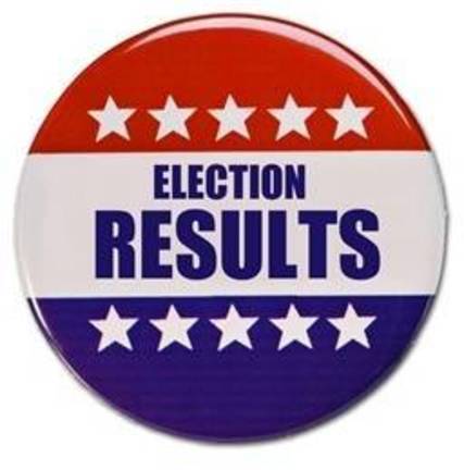 June 5, 2018 Semi-Official Election Results