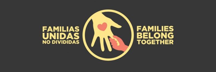 Families Belong Together Community Rally