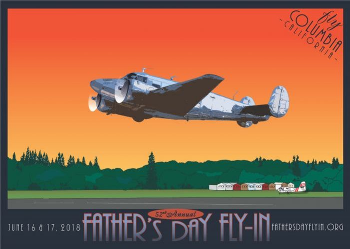 The 52nd Annual Father’s Day Fly-In