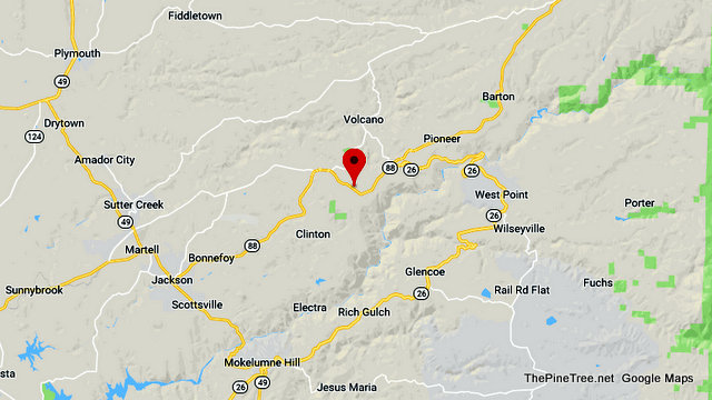 Traffic Update….Non Injury Collision, but Armed Suspects near Sr88 / Aqueduct Rd